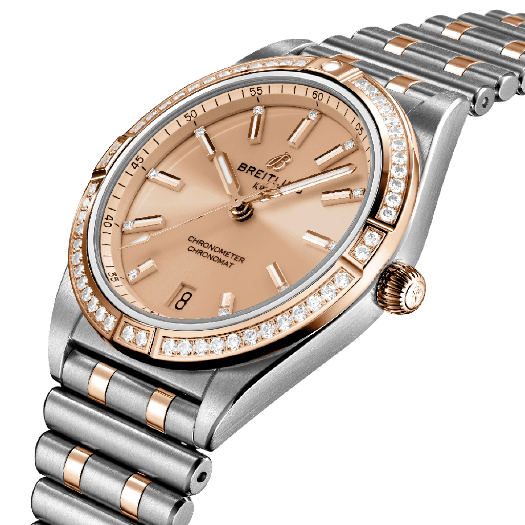 breitling chronomat automatic 36